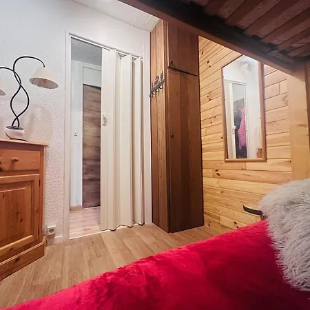 4 Pers, Balcon, - Fr-1-263-620 Lejlighed Valloire