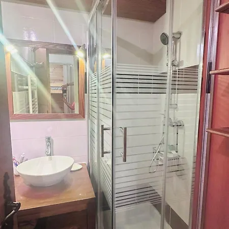 4 Pers, Balcon, - Fr-1-263-620 公寓 *