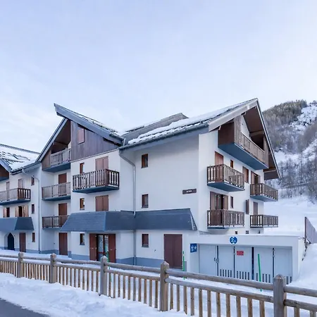 4 Pers, Balcon, - Fr-1-263-620 Lejlighed