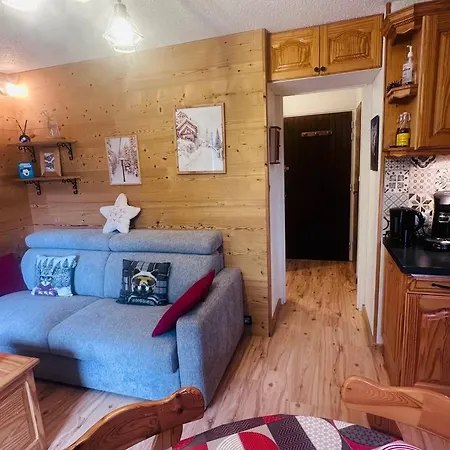 Appartement 4 Pers, Balcon, - Fr-1-263-620 *
