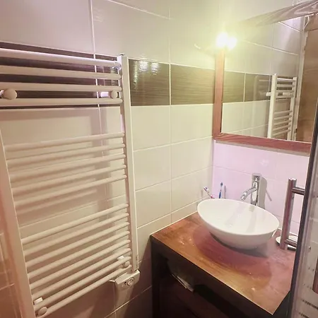 4 Pers, Balcon, - Fr-1-263-620 Appartement *