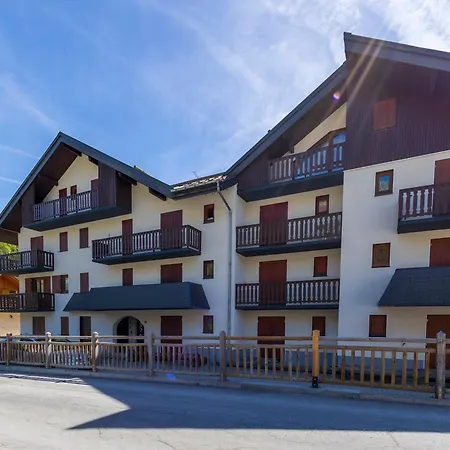 4 Pers, Balcon, - Fr-1-263-620 *