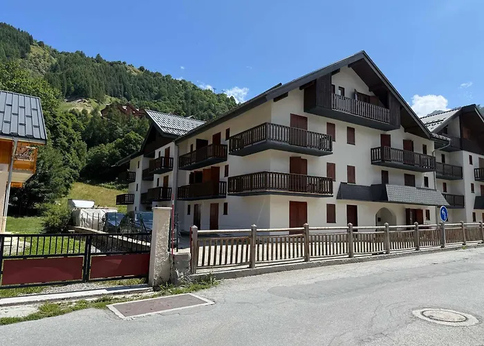 4 Pers, Balcon, - Fr-1-263-620 *